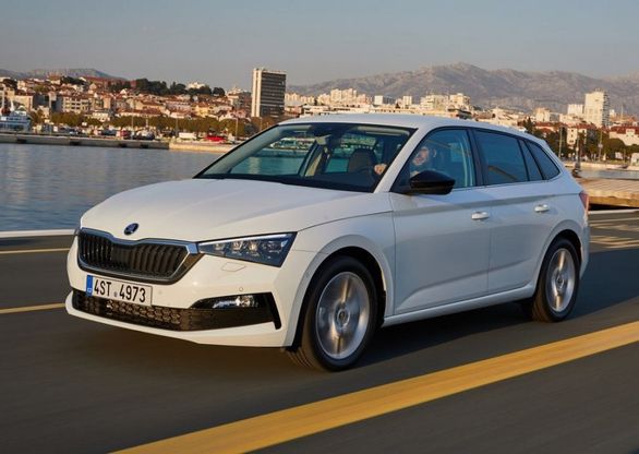 Skoda Scala 