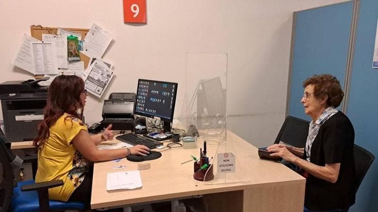 Rho, Francesca Cecchetti festeggia 90 anni: e come prima cosa chiede la carta d’identità elettronica