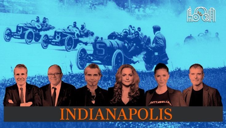 Indianapolis: "Il concerto della vita". Massini e Greco incontrano Delogu, Morandi, Pelù, Scappucci e Verdone