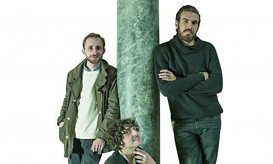 Trittico romano Maggi-Politi-Palmieri