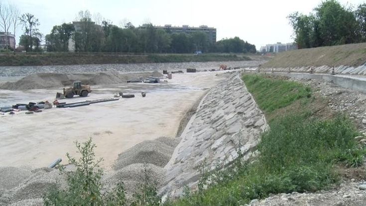 Esondazioni del Seveso: la vasca di laminazione è pronta, entrerà in funzione a fine anno
