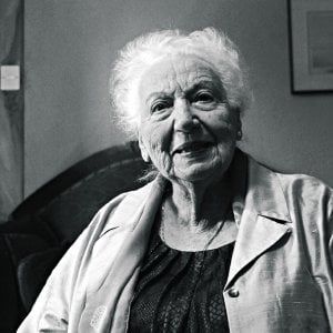 Margherita Pieracci Harwell: "Io e Cristina Campo amiche per la vita. Lei mi dava la forza di non deluderla" 