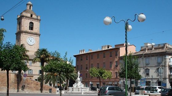 Il giro d’Italia targato Conad fa tappa a Porto San Giorgio