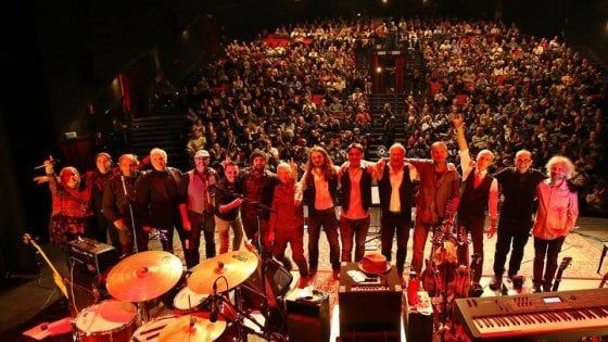 A Genova, alla Tosse, si festeggia  "L'altra Woodstock"