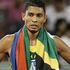 Atletica, fenomeno Van Niekerk: una tripletta storica
