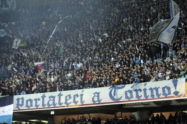 Napoli-Porto, il film della partita