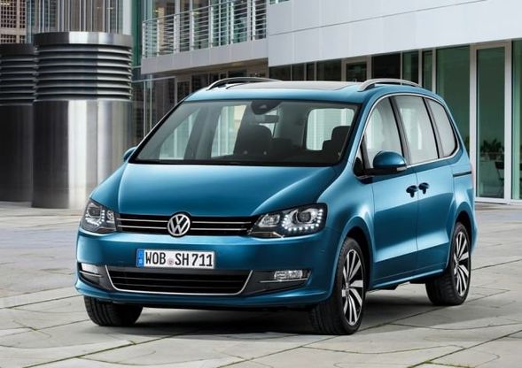 Volkswagen Sharan