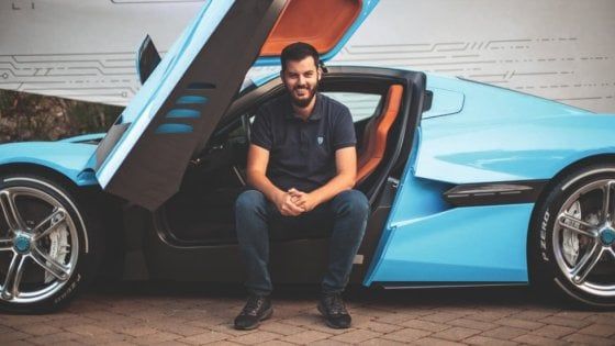 La supercar che arriva dai Balcani. Accelerando