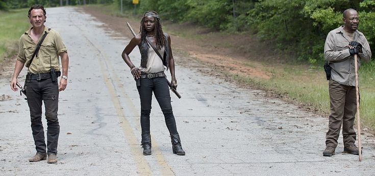 "The Walking Dead", ecco la stagione 6. Preparatevi ai colpi di scena