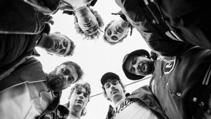 Lovegang126, così parla il rap vecchia maniera: "Siamo 'Cristi e diavoli', proprio come la nostra gente di Trastevere"