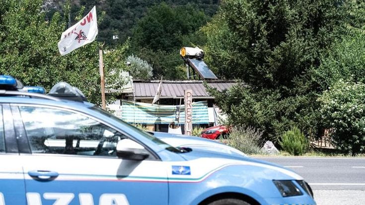No Tav senza “supporto” esterno, annullano la serata di lotta