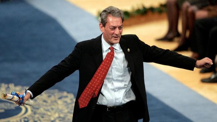 Le ultime parole di Paul Auster