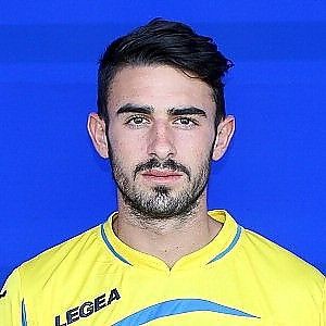 Paganini, dal Frosinone esordio con gol nella prima con l'Italia under 21