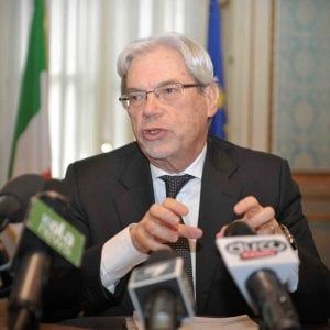 Il ministro assicura a Doria: "Confermati gli impegni del patto per Genova" 