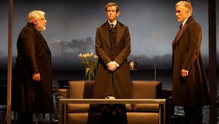 Massini come Dario Fo, l’eccellenza teatrale italiana amata anche all’estero