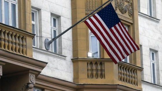 Sospetta spia russa assunta nell'ambasciata Usa a Mosca