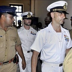 Mar&ograve;, Palazzo Chigi: "Ci saranno conseguenze se India applica legge antiterrorismo"