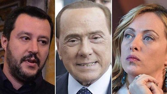 Elezioni, guerra di nervi nel centrodestra. Salvini su Berlusconi: "Con lui servono 4 occhi aperti"