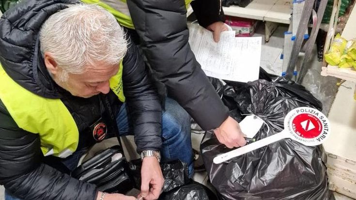 Cucine sporche nei ristoranti: in un anno multati 240 locali