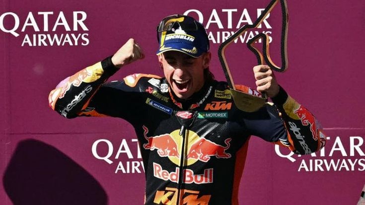 Acosta, in Austria arriva la prima vittoria in MotoGp. Martin e Bezzecchi sul podio, Marquez 5°