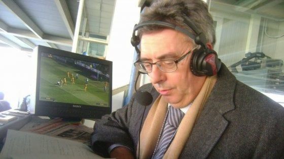 Emanuele Dotto e l'ultima radiocronaca: "Come uscire da un giardino incantato"