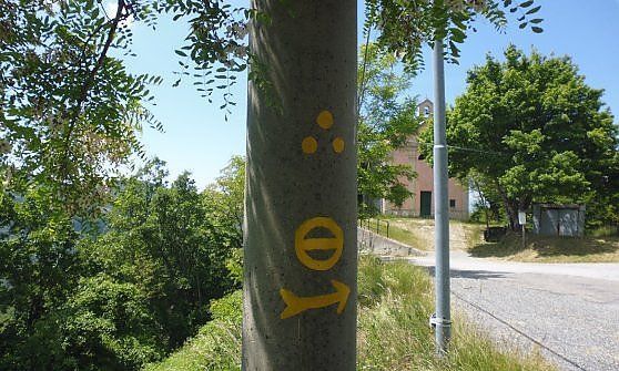 Valbrevenna, frane e paesi isolati, tengono solo gli antichi sentieri 