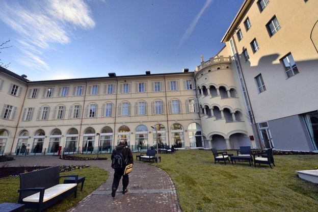L'ex scuola salesiana Richelmy<br />diventa residenza per anziani