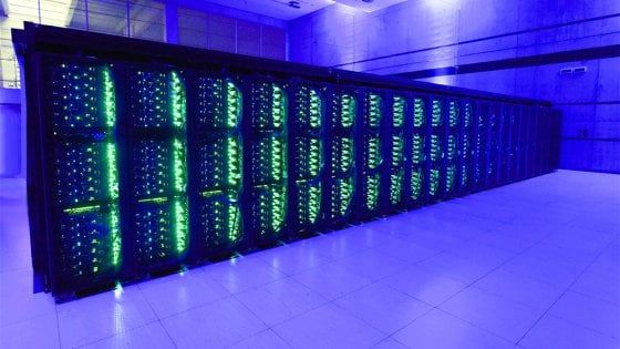 L’Italia nella top dei supercomputer