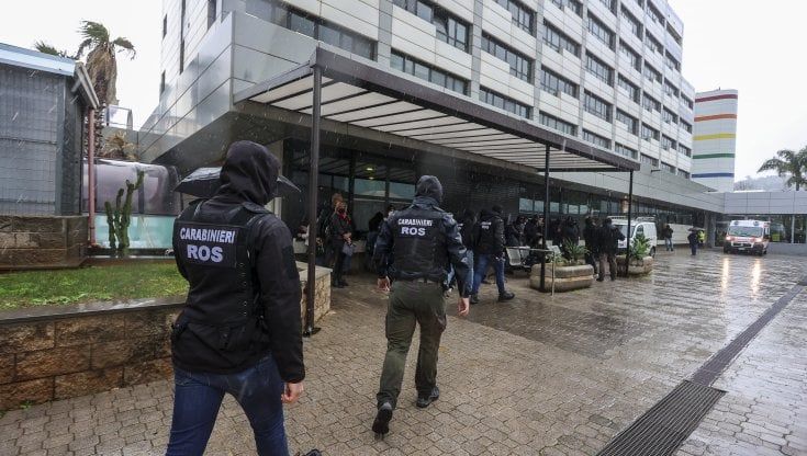 Nella clinica blindata pazienti e medici ancora sotto shock