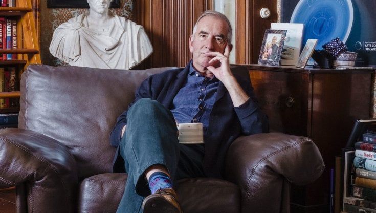 Robert Harris, il lanciamissili