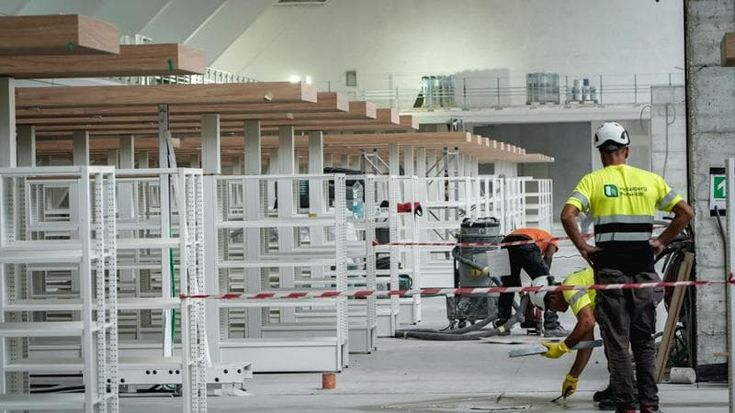Ecco la Biblioteca Centrale, il nuovo simbolo di Torino accanto a Egizio e Mole