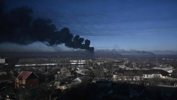 Bloccato in Ucraina l'ex arbitro toscano Luciano Luci 