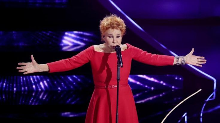Ornella regina di piccole definitive cose