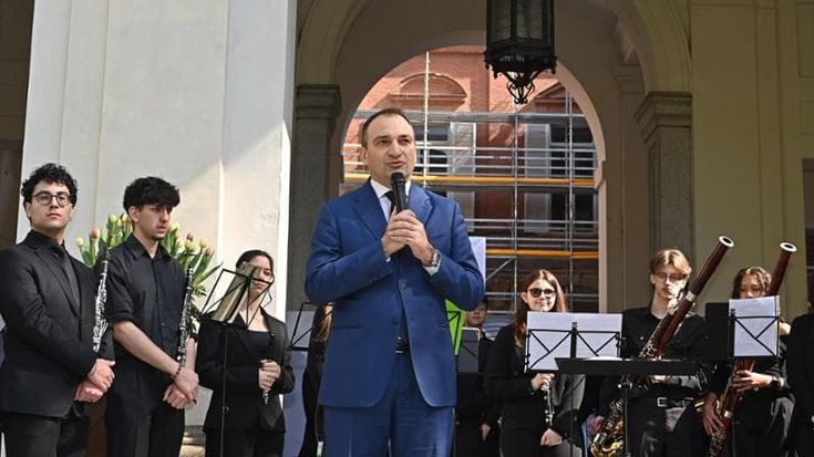 Garibaldi guida il think-tank del sindaco