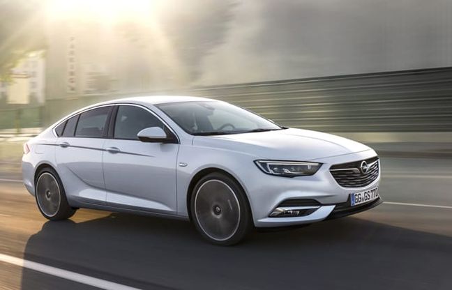 Nuova Insignia Grand Sport, Opel all’attacco