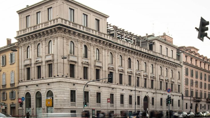 L’Harry’s Bar sbarca a Milano. Per Cipriani un intero edificio