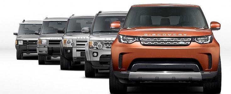 Land Rover Nuova Discovery, fedele alla storia