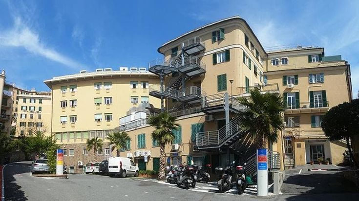 L’ospedale di Voltri potrebbe entrare in Aom con San Martino, Villa Scassi e Galliera