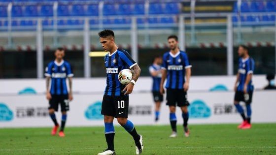 Inter, da Lukaku a Gagliardini: in tanti nel mirino di Conte