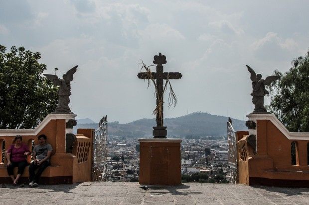 Puebla. La citt&agrave; degli angeli (in Messico)
