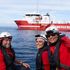 Soldini: “Soccorro chi sfida il mare in cerca di un futuro”