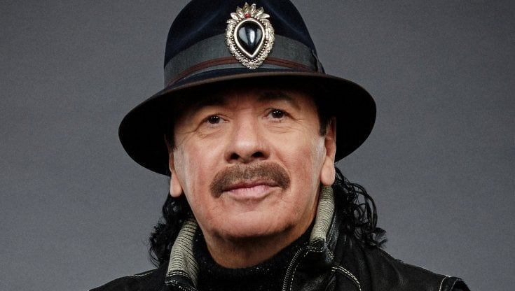 Carlos Santana: "Se Dio è con te arrivi in classifica"