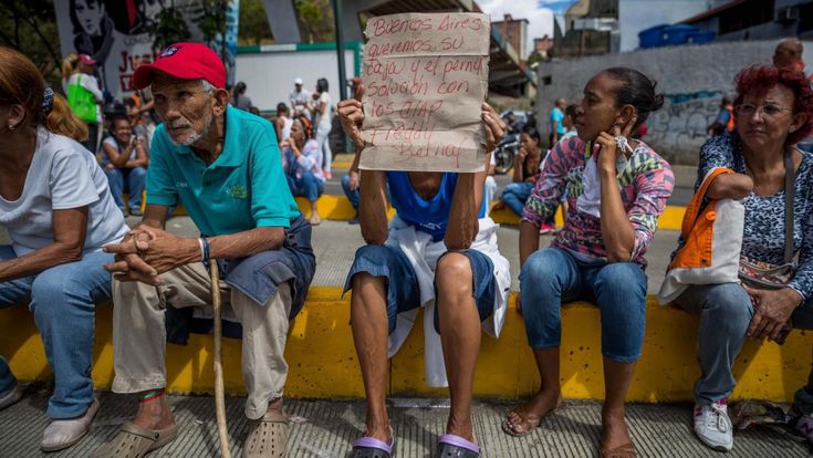 La carestia che uccide i bambini del Venezuela