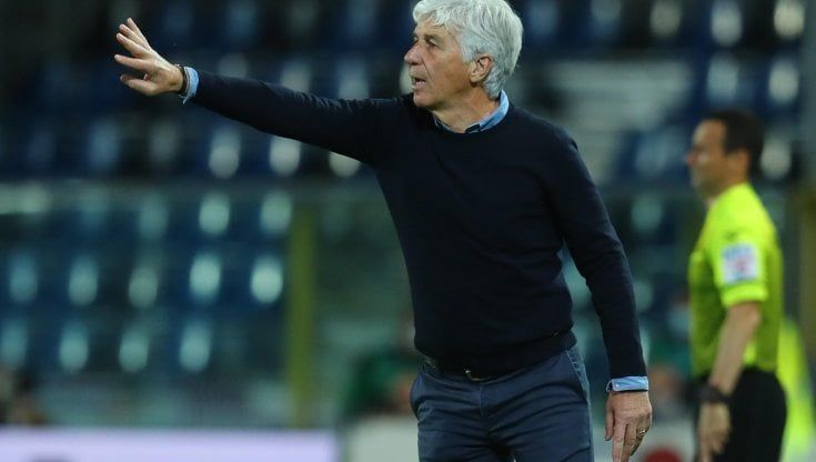Atalanta, Gasperini: "Pensare al titolo? Siamo già al piano più alto"