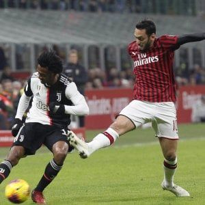 Juve-Milan, contrordine: si va verso la partita a porte chiuse