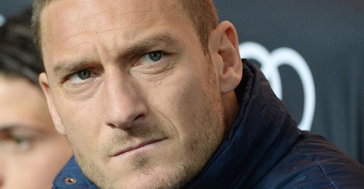 Milan-Roma, Totti torna in campo