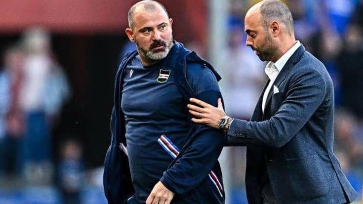 Mattia Baldini, il doppio ex: “La Samp doveva fare di più ma adesso mancano solo i gol”