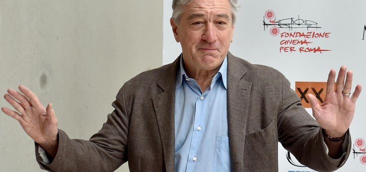 De Niro e il padre pittore: "Voglio risarcire il suo talento senza fama"