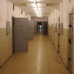 Affiliato della camorra evade dal carcere di Frosinone: era nella sezione alta sicurezza