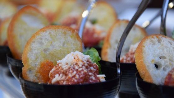 Sal De Riso Bistrot: dall'alta pasticceria alla cucina della nonna